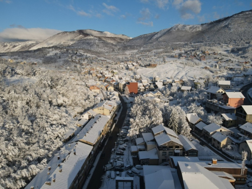 Pogledajte kakvo nas vrijeme očekuje idućih dana