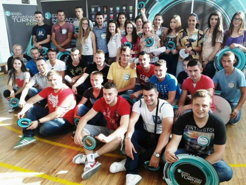Održan prvi Inovacijski turnir Omladinske banke Prozor-Rama