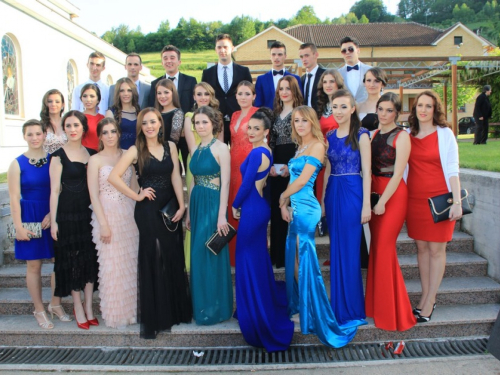 FOTO/VIDEO: Maturanti 2015.