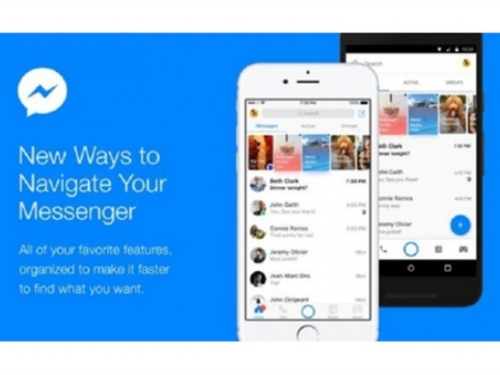 Stiže novi Facebook Messenger