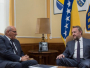 Izetbegović poručio Del Vechiu: Pelješki most je i dalje otvoreno pitanje