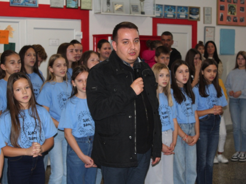 FOTO: Dani kruha obilježeni u OŠ Marka Marulića Prozor
