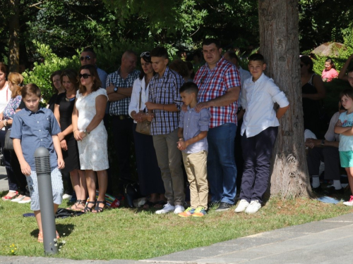 FOTO: Velika Gospa u župi Rama Šćit 2016.