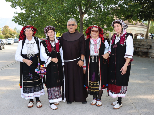 FOTO/VIDEO: Mala Gospa - Šćit 2025.