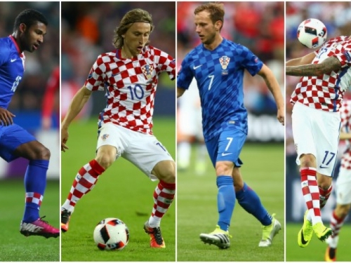 10 najplaćenijih hrvatskih nogometaša