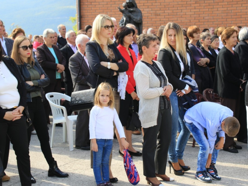 FOTO: Proslava sv. Franje u Rumbocima