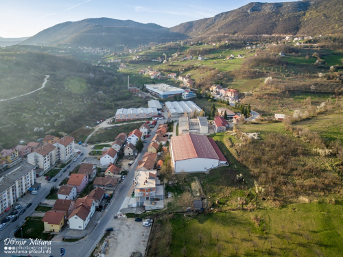 FOTO/VIDEO: Let iznad Prozora