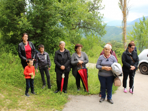 FOTO: Ivandanski svitnjaci - Uzdol 2020.