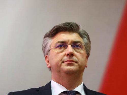 Plenković: Optužnica protiv hrvatskih pilota za nas ne postoji