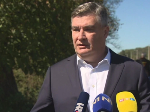 Milanović: Oni kojima ne ide proizvodnja automobila, vesele se proizvodnji metaka