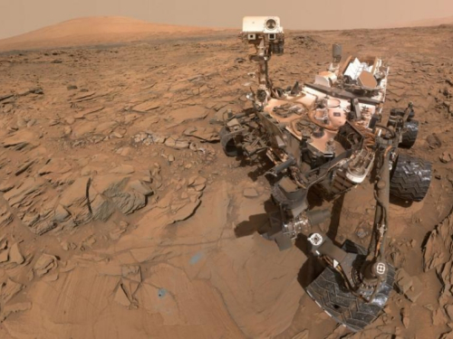 NASA-in rover snimio predmet na Marsu koji je probudio maštu znanstvenika