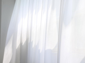 Trik kako ponovno do savršeno bijelih zavjesa