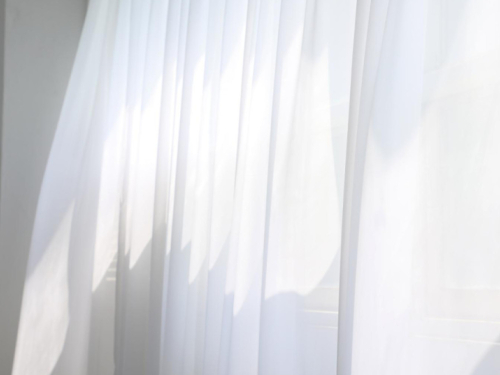 Trik kako ponovno do savršeno bijelih zavjesa