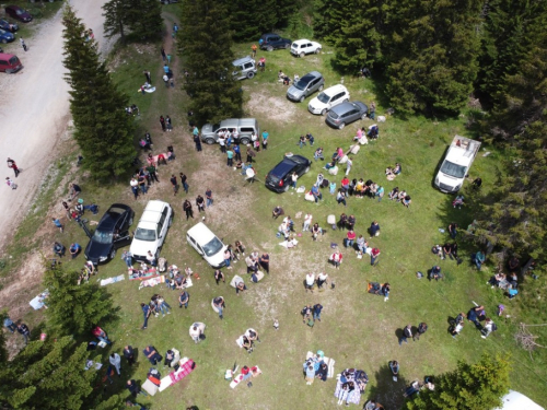 FOTO/VIDEO: Tisuće vjernika na Kedžari proslavilo Divin dan