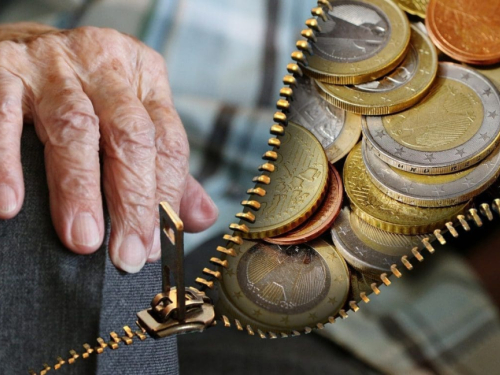 Koliko iznose europske mirovine: BiH daleko od EU prosjeka