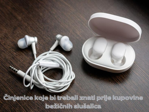 Jesu li bežične slušalice opasne?