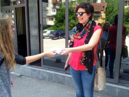 U LT ASuBiH-a Prozor-Rama radionica dobrih djela - Bob36