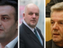 Tužiteljstvo BiH otvorilo istragu protiv trojice visokih dužnosnika SDA