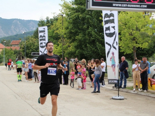 FOTO/VIDEO: Prvi 'Ramski polumaraton'