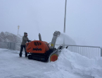 Jug Njemačke zabijelio, meteorolozi očekuju i pola metra snijega