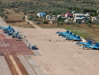 Ukrajina: Napali smo aerodrom na Krimu