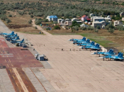 Ukrajina: Napali smo aerodrom na Krimu
