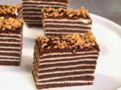 Kolač s okusom nugata, gotov za pola sata