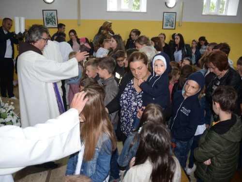 ​FOTO: Proslava sv. Ante u Zvirnjači