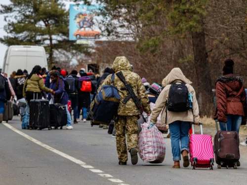 3.361 državljanin Ukrajine evidentiran u BiH