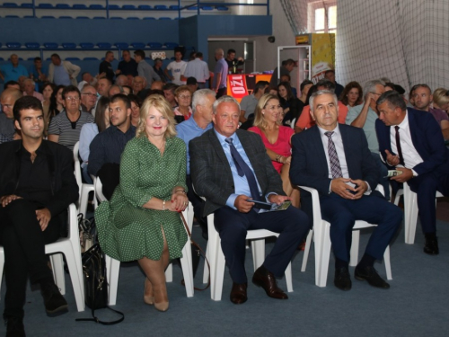 FOTO: Otvoren 14. sajam "Dani šljive Prozor-Rama 2019."