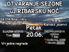 POZIV: Ribarska noć na Ramskom jezeru