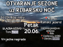 POZIV: Ribarska noć na Ramskom jezeru
