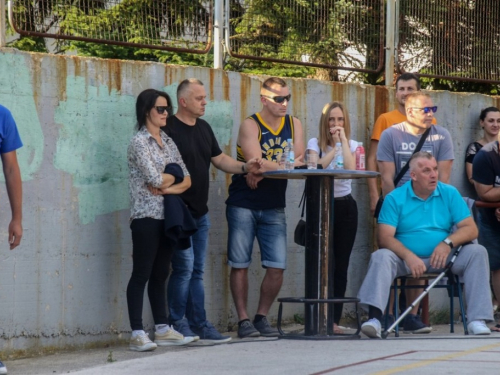 Foto: Tim Rodeo Sarajkomerc pobjednik Streetball Rama 2018.