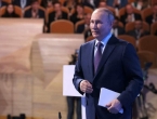 Putin: Zapad je postavio židova Zelenskog zbog prikrivanja glorifikacije nacizma