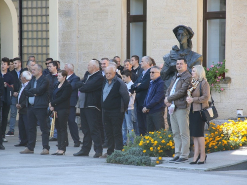 FOTO: Dan sjećanja na sve ramske žrtve