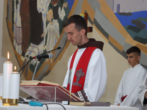 FOTO: Na Orašcu proslavljen sv. Nikola Tavelić