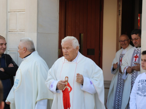 FOTO: Mlada misa vlč. Josipa Dedića u župi Prozor