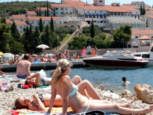 U Hrvatskoj 287.000 turista