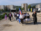 FOTO: Ramljaci hodočastili Gospi u Sinj