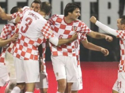 Vatreni protiv Švicarske