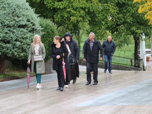 FOTO: Vanjska proslava svetoga Franje u Rumbocima