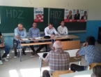 HDZ BiH i HNS započeli javne tribine u Rami