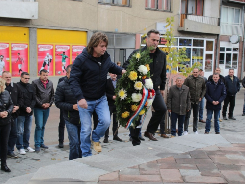 FOTO: Obilježena 25. obljetnica Dana obrane grada Prozora