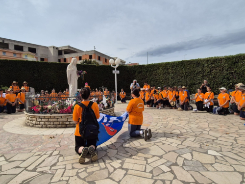 FOTO/VIDEO: Ramski hodočasnici stigli u Međugorje