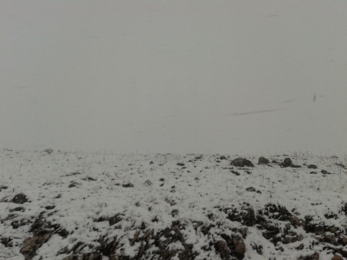 FOTO: Proljetno-zimski uvjeti i u Rami