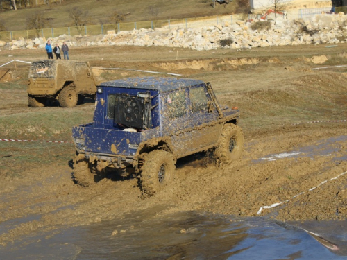 FOTO/VIDEO: Off Road druženje na Ramskom jezeru