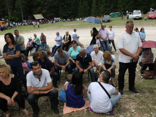 FOTO/VIDEO: Proslava Dive Grabovčeve na Kedžari 2016.