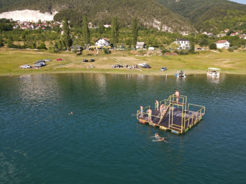 Temperature i danas visoke - izdano narančasto upozorenje za cijelu BiH