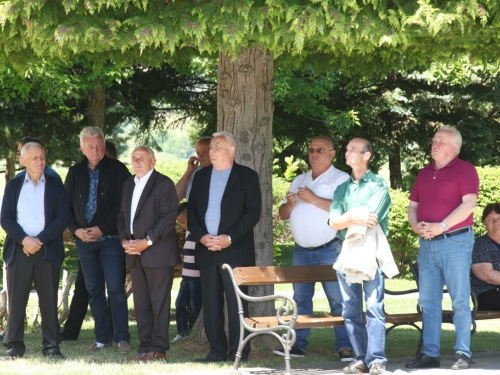 FOTO: Tijelovo u župi Rama - Šćit