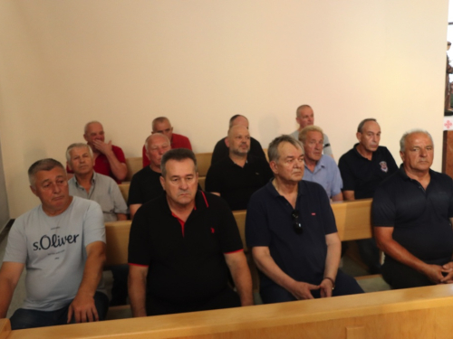 FOTO: Ivandanski svitnjaci - Uzdol 2024.